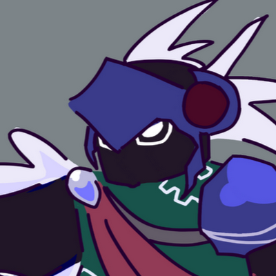 ValkyrieFORSAKN's profile picture. dunno yet | not affiliated with forsaken, character owned by @enbyerror | not sure what to post but i'll do my best