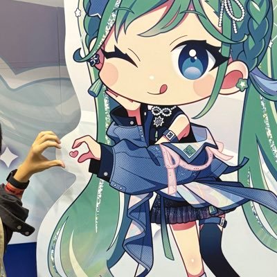 itorasudesuyo's profile picture. 20↓ ボカロすきすき VRC VALORANT 10/2 masterpiece現地 11/10 ユーフォ定演夜公演 c105day1 セカライ4th東京最終日夜公演 マジミラ2025千秋楽 https://t.co/TIloomVFyd