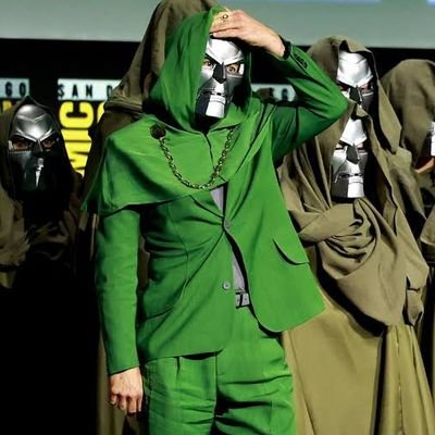 IamDoom8's profile picture. New Mask. Same Task