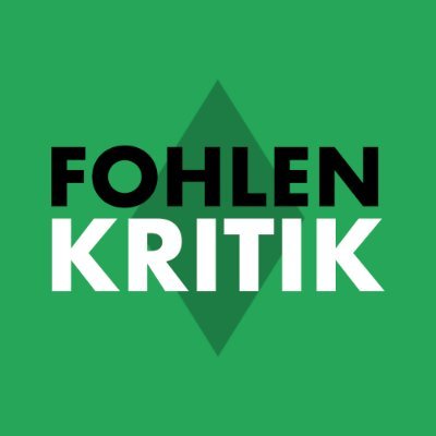FohlenKritik's profile picture. Ein kritischer Blick auf Borussia Mönchengladbach – Mit der Raute im Herzen. 🖤🤍💚