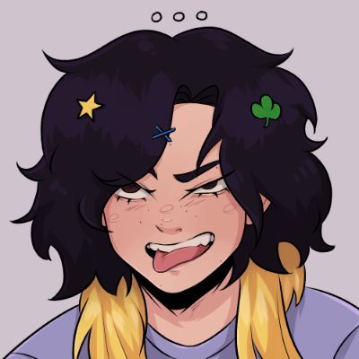KiroshiSanArt's profile picture. 🌠COMM: OPEN🌠❥ Request: ONLY PATREON 
★ 𝐹𝒶𝓃𝒶𝓇𝓉𝓈, 𝒞𝑜𝓂𝓂, 𝐵𝐿, OCs & Suggestive
🌸💭🍇🎮🟦
♡ NSFW account: @KiroshiSanArt2