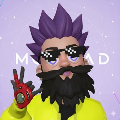 🎨🚀 Crypto artist • Community helper • News • Airdrops & More. Join me 🤘
🗨discord: @cryptokey.me
💬tg: @Zkunknown
|| $Eth | $Sol | $monad | $bnb