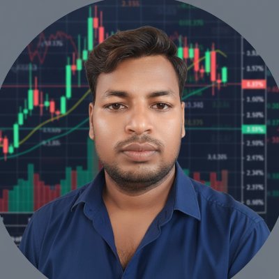 suresh9628's profile picture. Suresh Agarhari.Dream of achieving financial freedom  | NISM Aspirants ✍️