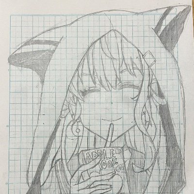 《#星街すいせい》 推し♡(≧∀≦)
模写しか出来ないけど、オリジナルのイラストを描けるように頑張ります!!
