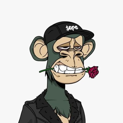 Alpha || Exploring Web3 since 2021 || Crypto || Music Prod. || Lyricist || Working for my 1st fuckin million dollars 💸
ApeChain || Ape Gang #65