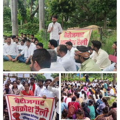 🌾प्रकृति पूजक 🌿TSP अध्यक्ष- राजस्थान बेरोजगार यूनियन || Youth Leader || बांसवाड़ा संस्थापक~ भील राजा बांसिया चरपोटा वंशज| ST/SC Union
|State Cordinator YC SM|