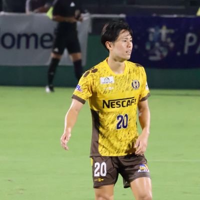 FC アビリスタ → 柏レイソル u-12→u-15→u-18 #6→筑波大学 蹴球部 #7→柏レイソル#30→福島ユナイテッドFC#30→テゲバジャーロ宮崎#5→沖縄SV#20
⚽SFIDA
□サウナ □漫画・本 □猫
