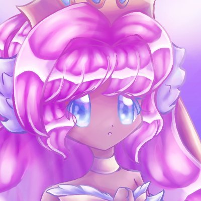 (comm closed) Artist & Royale High creator | Level 17+ | Biggest Twin Princesses Fan | Big magical girl and hobby ani fan! | 19
https://t.co/6O5QwZtHqS