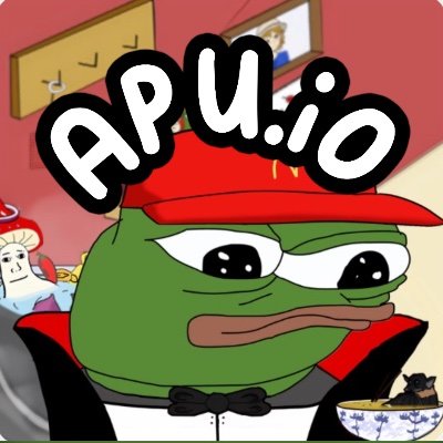 mb_apu_fren's profile picture. Investing in the next big thing  $apu 🐸🌞