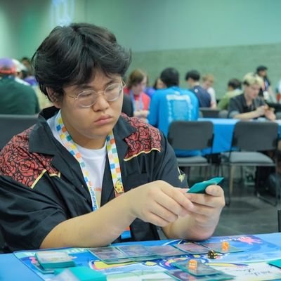 2023 KL🥉×3 , WCS 33th (SR) / 2024 Card Shop Competition🥇, WCS 14th (SR) / 2025 WCS TCG 79th / I love ZUTOMAYO and playing pokémon card