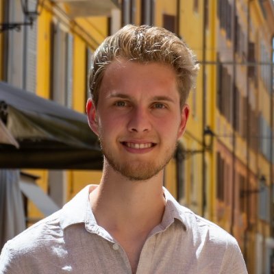 Indie dev | Creating iOS applications using SwiftUI | Building BookBinder | @getbookbinder