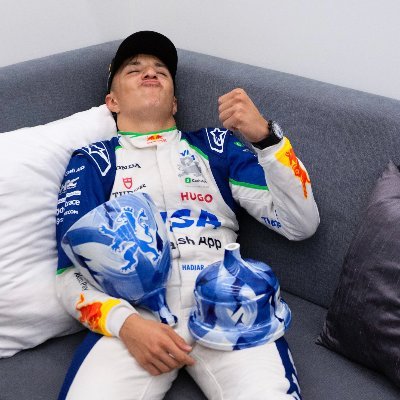 6Hadjar's profile picture. F1 driver for @visacashapprb. || Uncommitted. Strictly parody. DMs open for friendship.