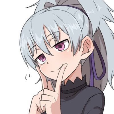 アニメとか日常について雑談する銀髪同盟名古屋支部メンバー。遠征・ツーリング中は@pigeonrider9696にいる。通常時用アイコンは@dai_gazacy氏に使用承諾済み。