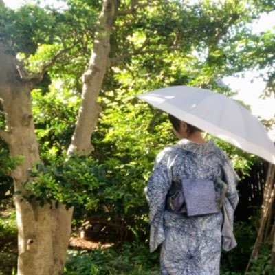 chihiro_kimono's profile picture. 着物に携わってる人
