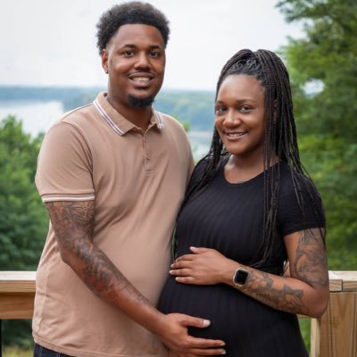 💍 Mrs. Frank 💯 DeMar Asaad 👼🏽🕊️🩵 DeVon Amari 💙 Dog Mom 🦮