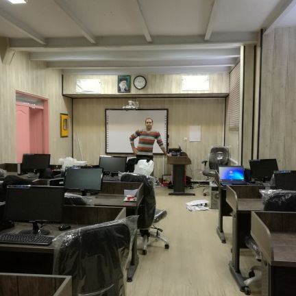 Information & technology Engineer/teacher
/مهندس فناوری و اطلاعات /معلم / شبکه CCNP/CCNE
سیاسی فرهنگی اقتصادی
🤲اللهم عجل لولیک الفرج🤲