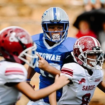 🏈 DE/DT | Etowah Blue Devils 💙 | Attalla, 📍| C/O 2031 | Built Different