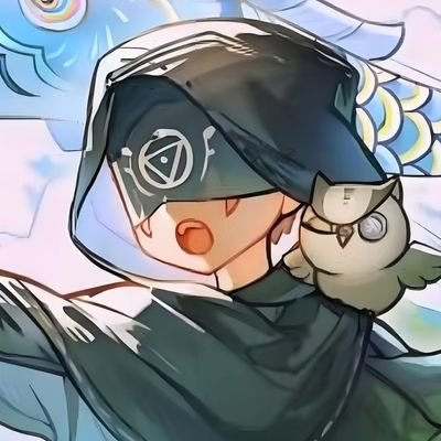 mairo_bird's profile picture. 🔮夢 / 🔮🧣