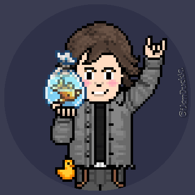 Cuenta para sorteos y contenido pixelado 🎮
Sauck en .es .com// Discord: _sauck // 𝔱𝔶𝔭𝔦𝔫𝔤...