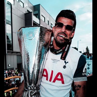 J2005W's profile picture. All things Tottenham. Transfer news, Live updates #COYS #THFC ⚪️.European Champions🏆