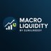 Macro Liquidity by Sunil Reddy Profile picture