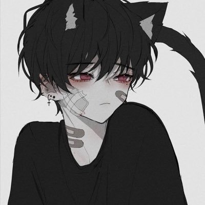 bisexual 🩷💜💙 • stupid femboy • enjoys bad games like dead by daylight and... dead by daylight • loves webtoons (fav. Star Catcher (pfp)) • pls ignore reposts