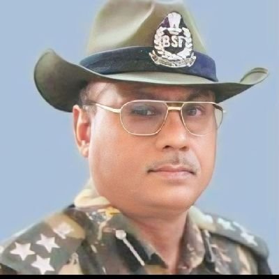 A veteran armed force comdr. Member Debating India, Educationist ,Social Activist, Sports Guru. Astrologer. A staunch Nationalist. Only twits are personal