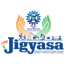 CSIR-Jigyasa & CSIR-Virtual Laboratory aims to promote scientific temper among school students to enhance cognitive level & thinking ability at an early age.