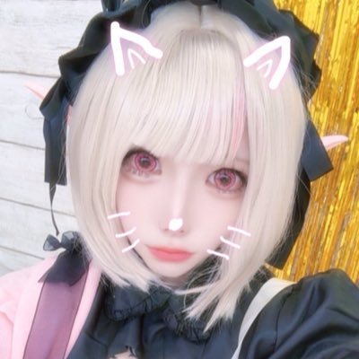 ただの普通の人間 出戻りレイヤー(タトゥー入ってるのでその偏見がない方だけ繋がりお願い致します)𝟸𝚓𝟹𝚓にお熱❤️🔥雑多ジャンルでコスプレします!アニクラによく出現します🫶🏻︎💕︎︎25⤴︎です૮₍ ̥⎽ ̫ ⎽ ̥₎ა