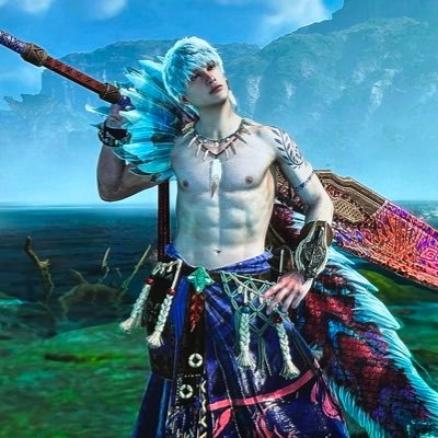 特撮(主に怪獣)、モンハン が好き。 無言フォロー失礼します 不定期ですが絵描いてます(AI学習、無断転載禁止) ヘッダーの絵(@Gigan1024896) モンハンのDiscordサーバーもやってます!小規模ですが入ってくれると嬉しいです→ https://t.co/KcnlW1c3sL