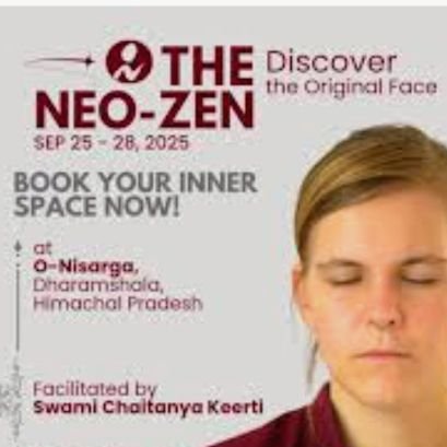 Founding Editor: Rajneesh Foundation Newsletter, 1974. Pune
.
Current Editor: Osho World
Meditation facilitator and author.
Floccinaucinihilipilification.