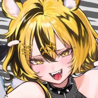 虎鐘ねおん🐯VTuber準備中 (@kogane_neon) 's Twitter Profile Photo