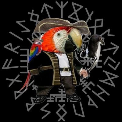 🇺🇦 supporter and Fella Birb.
Part of ATEY.
Helping @RimaFellaria to fund equipment.
If you want to support: 🅿️🅿️: https://t.co/7luEr5nt6i
#Körriefluencer
