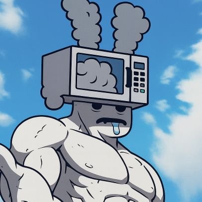 Invest in microwave | @dipwheeler alt // $PUMP maxxi