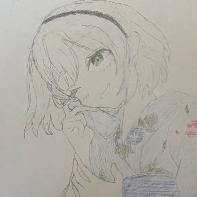 魔女の旅々はいいぞ。MyGO!!!!!推し アナログ絵描いてる。無言フォロー&絡み大歓迎。フォロバほぼ100%。