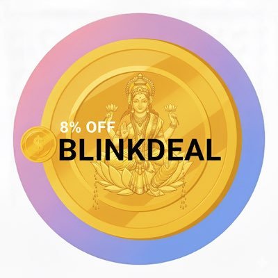 Daily updates on gold prices, Myntra's BLINKDEAL coupon activations, Amazon & Myntra GV stock alerts! 🤑 #Deals #Gold
