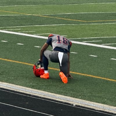 Head JV coach@ St. John The Baptist. GOD. FAMILY.ACADEMICS. FOOTBALL!Father of Elijah Outlaw QB @ NCC NCAA # 2110358164