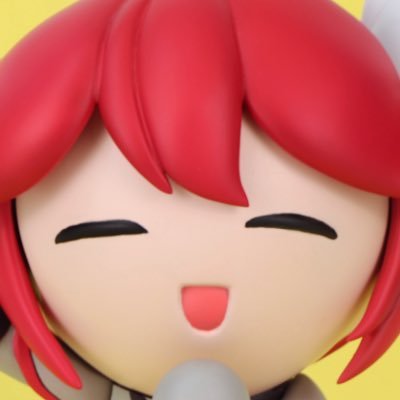 ディーラー名「ちょびっとshow bit!!」(@ChobiShoBi)サンプル彩色担当しております。 将来は彩色師を目指している専門学生です。主にガンプラや美プラ、塗装したガレキ等々趣味で作ったもの載せます。 就活中 赤色が好き🟥