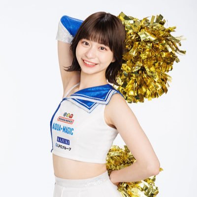 B.LEAGUE島根スサノオマジック オフィシャルチアパフォーマンスグループ 【アクア⭐︎マジック】14期生🩷🐼💙 ※クラブ管理のアカウントのためDM等の返信はできません。 Instagramはこちらから💁🏻♀️🪄⤵︎