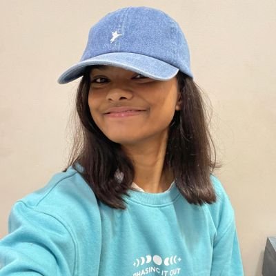 19 yr old | Future SDR & Angel investor | crazy about startups, GTM and VC’s | love creating videos | sf will be there soon :)
