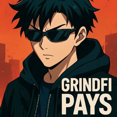 Goaldigger999's profile picture. ⚡ Web3 | GrindFi Enthusiast
💸 Turning posts into tokens @GetCULTD
🔥 Hustle • Growth • Culture
🌍 Building, connecting & leveling up daily