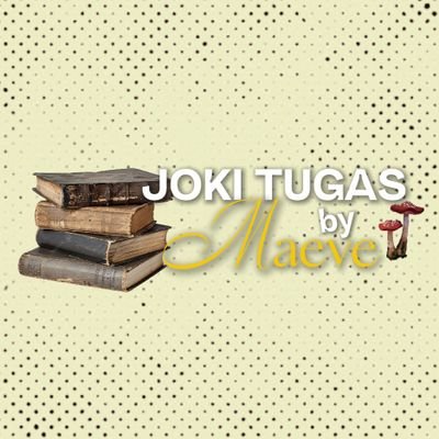 joki tugas maeve ✮ | LANGSUNG CHAT WAさんのプロフィール画像
