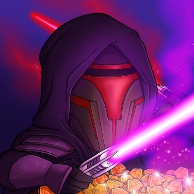 SharukhDrake's profile picture. @UntouchableWeb3 guild leader.
Playing @ForestKnight_io, @Shatterpointgg. WEB3 enthusiast.