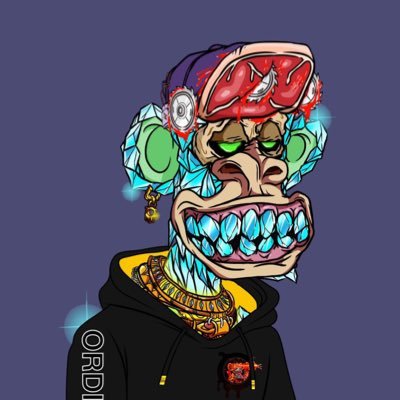 @OrdiMutants || Project & Artist Consultant || SpaceHost || Marketing || Content Creator || Man of GOD || Collector || Investor #BTC #ETH MAYC: #12646