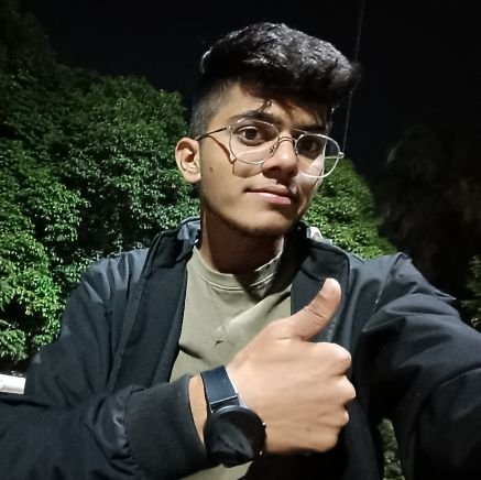 spending too much time in front of the computer since 2005 | CU CS 2026 👨🏻🎓 |📍Pune