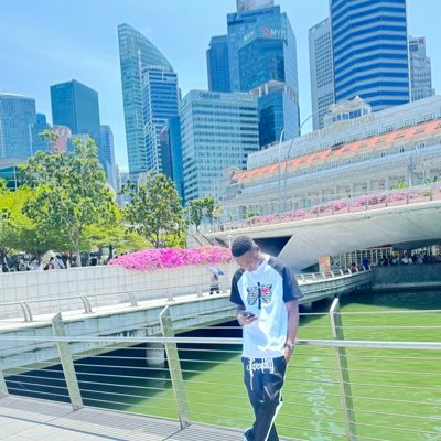 #DC, Dream Chaser… Wizkid FC 🦅 and Messi fan ⚽️🐐 4L😇