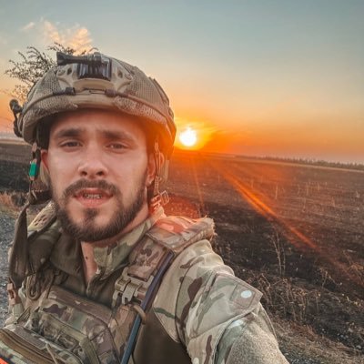 Ukrainian soldier on the frontline. Fighting for my country, my family, and the future of Ukraine. Grateful for the support from friends and allies 🇺🇦🇺🇦