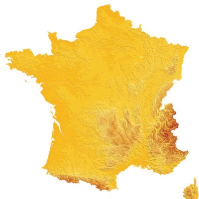 Compte proposant des tracés alternatifs de tours cyclistes