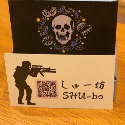 shuOverunder's profile picture. NS3年 サバゲー部部長 ゲーム 私生活
