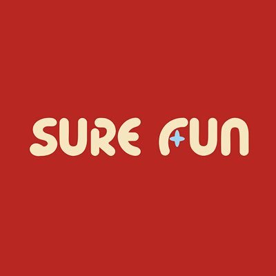 Sure Fun 日本公式情報アカウント|日本正規代理:@nomads202308 新商品・再販・イベント情報などを発信中 最新情報を見逃さないよう、ぜひフォローお願いいたします✨